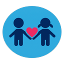 Logo Caritas Felices